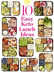 Easy Keto Recipes for Vegetarians